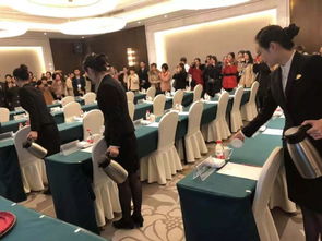 河南省黄河迎宾馆圆满完成国宾级酒店VIP会议与客房服务骨干培训班