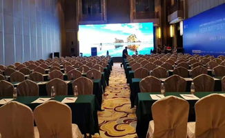 好口碑源于专业 会议策划与会务服务的保质保量之道