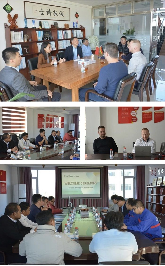 合众而为聚力致远——丹东百特2023全球代理商大会圆满落幕 会议服务全纪实